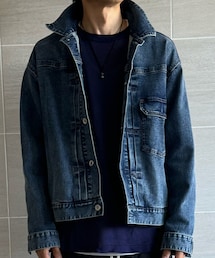 UNIQLO | デニムジャケット