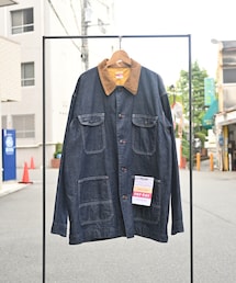 PAYDAY | 50s COLLOR CORDUROY COVERALL(デニムジャケット)