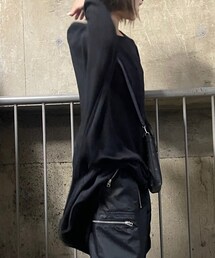 DANKE SCHON | カーゴパンツ