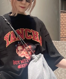 L.H.P | Tシャツ/カットソー