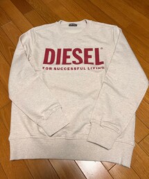DIESEL | スウェット