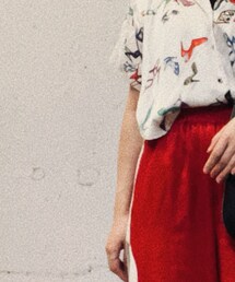 agnes b. | ショルダーバッグ