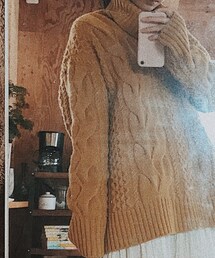 01u10 | ニット/セーター