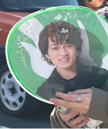 神山智洋 | 扇子/うちわ