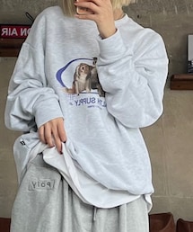 POLY | スウェット