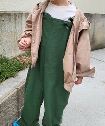 韓国子供服 | オールインワン・サロペット