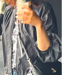 MADEMOISELLE ROPE' | ナイロンジャケット