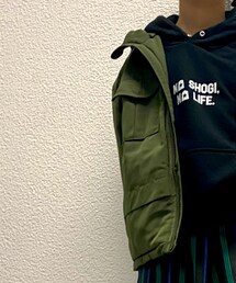 UNIQLO | ナイロンジャケット