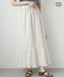 chocol raffine robe | スカート