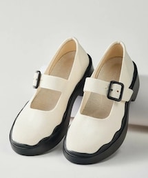 inooknit | バレエシューズ