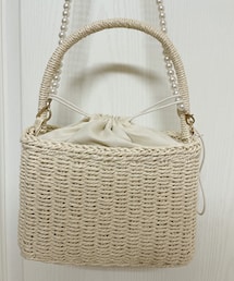 no brand | かごバッグ