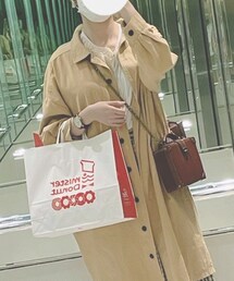 QUEEN SHOP | トレンチコート