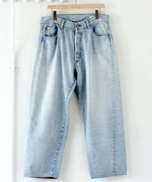 COMOLI | デニムパンツ