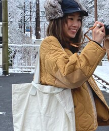 w closet | ノーカラーコート