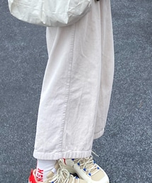 GU | チノパンツ