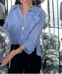 ORDINARY PEOPLE | シャツ/ブラウス