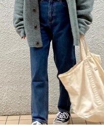 GU | デニムパンツ