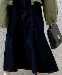 GU | デニムスカート