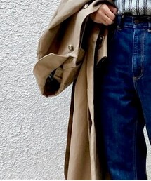 UNIQLO | ステンカラーコート