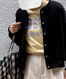 GU | Tシャツ/カットソー