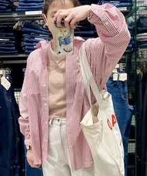 GU | シャツ/ブラウス