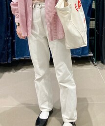 GU | デニムパンツ