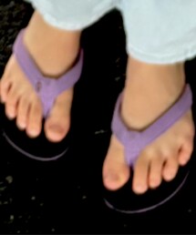 RAINBOW SANDALS | サンダル