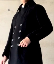 Scye | ピーコート