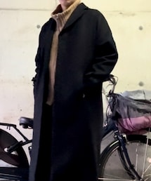 OURET | チェスターコート