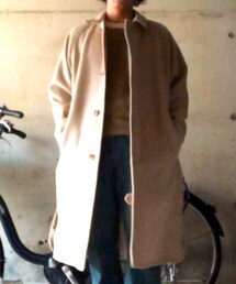 RAINMAKER | ステンカラーコート