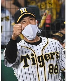 MIZUNO | オーセンテイックマウスカバー(マスク)