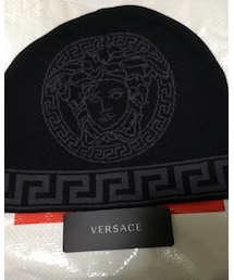 VERSACE | ニットキャップ/ビーニー