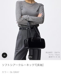 GU | Tシャツ/カットソー