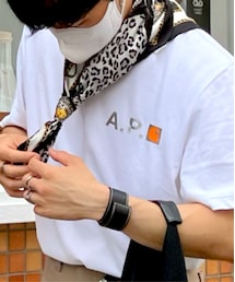 A.P.C. | Tシャツ/カットソー