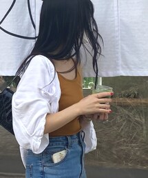 bonnieux | キャミソール