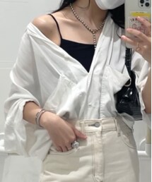 ZARA | シャツ/ブラウス