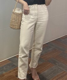 GU | デニムパンツ