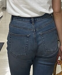 GU | デニムパンツ