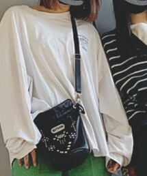 via j | Tシャツ/カットソー