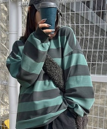 SHEIN | Tシャツ/カットソー