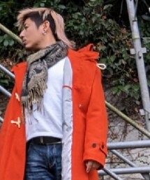 HARVARD | ダッフルコート