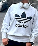adidas(アディダス)の「トップス(スウェット)」