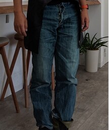 Pal'las Palace | デニムパンツ