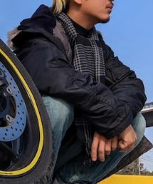 AVIREX | ダウンジャケット/コート