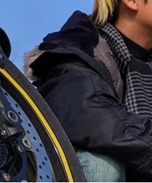 Pal'las Palace | デニムパンツ