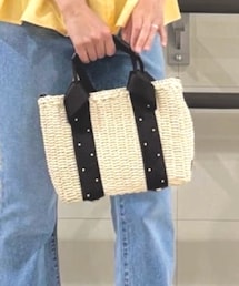 NATURAL BEAUTY BASIC | かごバッグ