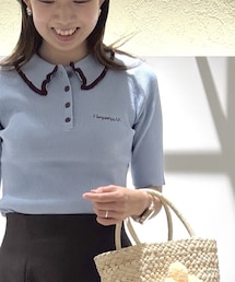 NATURAL BEAUTY BASIC | トップス