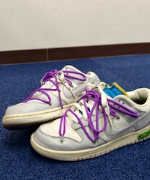 NIKE | NIKE×off-white　ダンクロー(スニーカー)