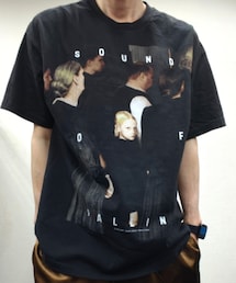 GEEKS RULE | 映画　落下音(Tシャツ/カットソー)