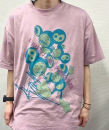 fragment design | cactusjack×Fragment×村上隆　トリプルコラボ(Tシャツ/カットソー)